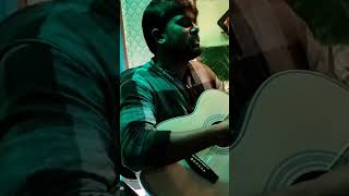 Hero  Enrique Iglesias  Debabrata  live unplugged music  Ganwala Cafe [upl. by Cuthbertson668]