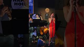 Jazz band performs live jazz music jazzsinger jazz jazzband livejazz watch live jazz music [upl. by Friedberg]