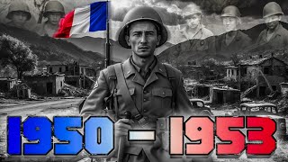 Guerre De Corée La Guerre Oubliée Ayant Sauvé la France et son Honneur [upl. by Valeda]