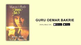 IWAN FALS  GURU OEMAR BAKRIE OFFICIAL AUDIO [upl. by Notled]