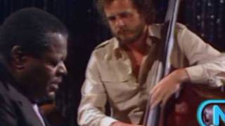 oscar peterson  ray brown  niels henning orsted pedersen [upl. by Akemed]