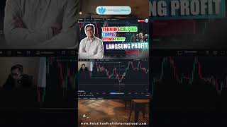 Teknik Scalping Simple Dan Mudah trading forex scalping scalpingstrategy belajartrading [upl. by Iridissa912]