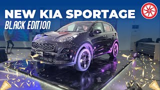 KIA Sportage Black Edition  PakWheels [upl. by Biagio]