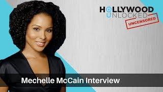 Mechelle McCain talks Marriage to Mike Epps amp Career on Hollywood Unlocked UNCENSORED [upl. by Macdonald]