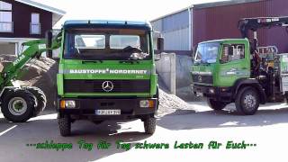 Mercedes Benz LKW 914 1 [upl. by Anelahs]