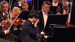 Lang Lang —— BEETHOVEN Piano Concerto No 5 [upl. by Jowett931]