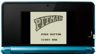 PITMAN プレイ映像 [upl. by Buff]