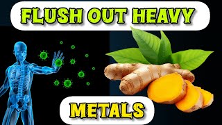 12 Foods That Help Flush Out Heavy Metals [upl. by Sethrida]