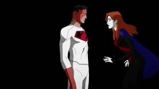 Young Justice Season 4 Episode 7 Orphan cripples Batgirl  Oracle Origins [upl. by Nee]