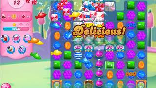 Candy Crush Saga Level 8417 No boosters [upl. by Lahsiv]