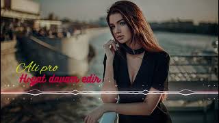 Elsen Pro Piano Remix Heyat Davam Edir [upl. by Liesa]