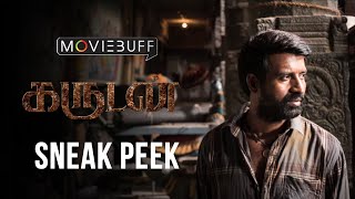 Garudan  Sneak Peek  Soori  Sasikumar  Unni Mukundan  Yuvan  Vetrimaaran [upl. by Hultgren]