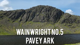 Clapping the Wainwrights Volume III Pavey Ark du du du dudu [upl. by Sang179]