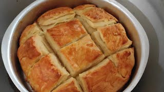 khari biscuits Recipe  How to make khari biscuits without oven [upl. by Inotna]