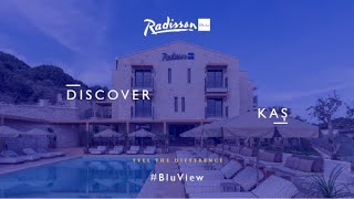 Radisson Blu Hotel Kaş [upl. by Aisitel]