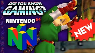 New N64 Game Facts Discovered [upl. by Atsahc]