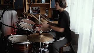 Drum Cover  Medley Nassau Band Rehearsal Whiplash OST [upl. by Brazee343]