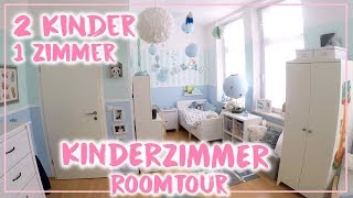 Kinderzimmer Roomtour 💕• Aufbewahrung • Organisation • Ideen • Maria Castielle [upl. by Ximenes]