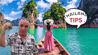 Time to prepare your holidays to Thailand Tips for Thailand [upl. by Lamdin444]