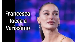 Verissimo Il racconto di Francesca Tocca quotecco perché ho lasciato Amiciquot [upl. by Sheba]