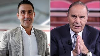 TENSIONE TRA VESPA E VANNACCI IL GENERALE RISPONDE DURAMENTE ALLE ACCUSE IN DIRETTA [upl. by Landa]