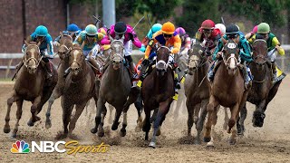 Kentucky Derby 2023 FULL RACE  NBC Sports [upl. by Nasah]