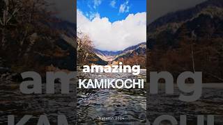 Amazing Kamikochi  Most Beautiful Japanese Alps [upl. by Daph417]