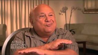 Danny DeVito on getting cast as quotLouiequot on quotTaxiquot  TelevisionAcademycomInterviews [upl. by Yadroc]