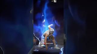 SMOOTH 🥵😙 FREE FIREEDIT ALPHAGAMING [upl. by Tnecillim]