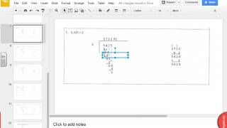 Module 3 Topic G Lesson 29 Homework [upl. by Zerimar]