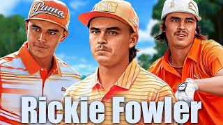 The Rise The Fall And Rise Again Of Rickie Fowler  A Short Golf Documentary [upl. by Sil]