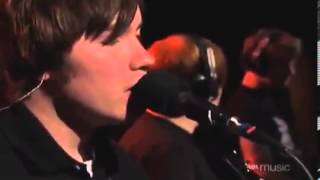 Hawthorne Heights  Blue Burns Orange LIVE AOL sessions [upl. by Mccready]