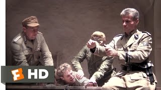 The English Patient 49 Movie CLIP  The Major Who Takes Thumbs 1996 HD [upl. by Ansell]