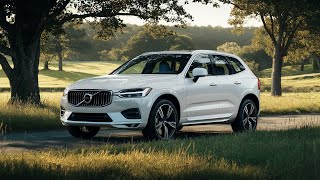 New Volvo XC60 2025 Model Recharge Plugin Hybrid  2025 Volvo XC60 Unveiled Features amp Performance [upl. by Grory]