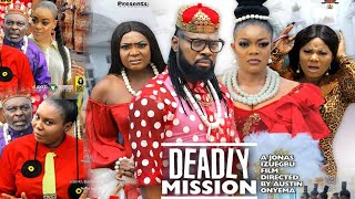 DEADLY MISSION SEASON 5 NEW TRENDING MOVIE  EVE ESINJERRY WILLIAMSLIZZY GOLD NOLLYWOOD MOVIE [upl. by Atreb]