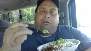 Chipotles Taco Bowl amp Lesters Bacon Soda Review [upl. by Lundt]