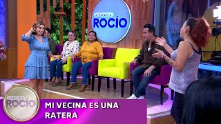 Mi vecina es una ratera  Programa 02 de octubre 2024  Acércate a Rocío [upl. by Roht]