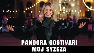 Pandora Gostivari  Moj Syzeza  Official Music Video [upl. by Novy]