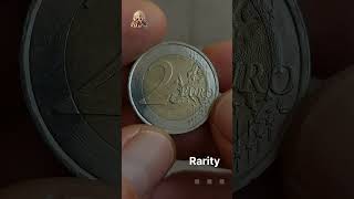 France 2 euro 2017 100th Anniversary  Death of Auguste Rodin  A RODIN [upl. by Malka]