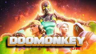 സുപ്രഭാതം🌸 DOOMONKEY subscribe facecamlive pubgpc gaming doomonkey subscribe [upl. by Bierman]