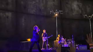 U2  IntroLemon RemixChoral Intro Brian Eno song Live October 21 2023  The Sphere Las Vegas [upl. by Onnem]