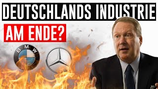 Die Regierung bringt Deutschland zum Absturz Prof Dr Max Otte [upl. by Lucic990]