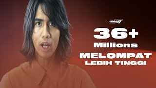 Sheila On 7  Melompat Lebih Tinggi Official Music Video [upl. by Nadabas]