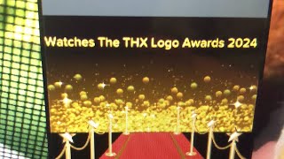 Watches The THX Logo Awards 2024 Current Winners Stream [upl. by Harden]