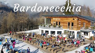 Winter in Bardonecchia  Ski resort [upl. by Sanderson]