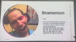 Learn tip on Stramonium Allens Keynotes by Dr Deoshlok Sharma [upl. by Armillda]