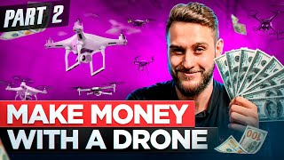 Start Earning with Your Drone Simple Ideas [upl. by Viguerie]