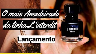 LINTERDIT ABSOLU 2024 GIVENCHY [upl. by Brenna696]