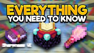 ULTIMATE Guide To Enchanting In Minecraft 121 [upl. by Regdor]