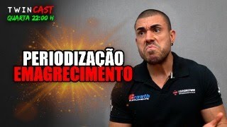 Periodização de treino para emagrecimento  Muito importante [upl. by Legnaleugim537]